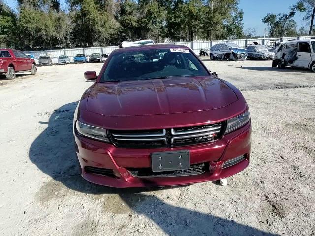 2017 Dodge Charger VIN 2C3CDXBG1HH505108 Copart auction photo, all over damage thumbnail 11