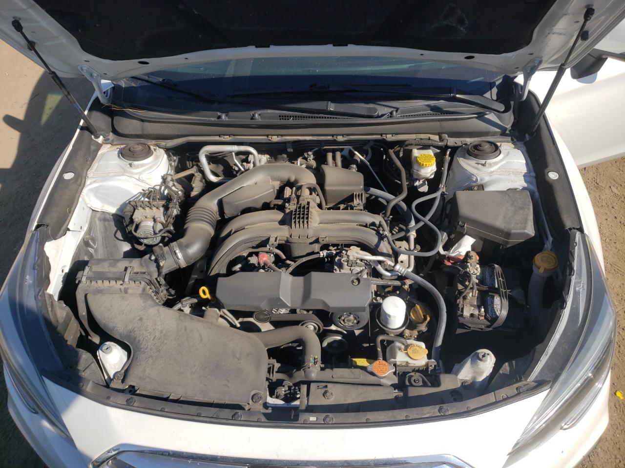 2019 Subaru Legacy VIN 4S3BNAF66K3026700 Copart auction photo, hail damage thumbnail 11