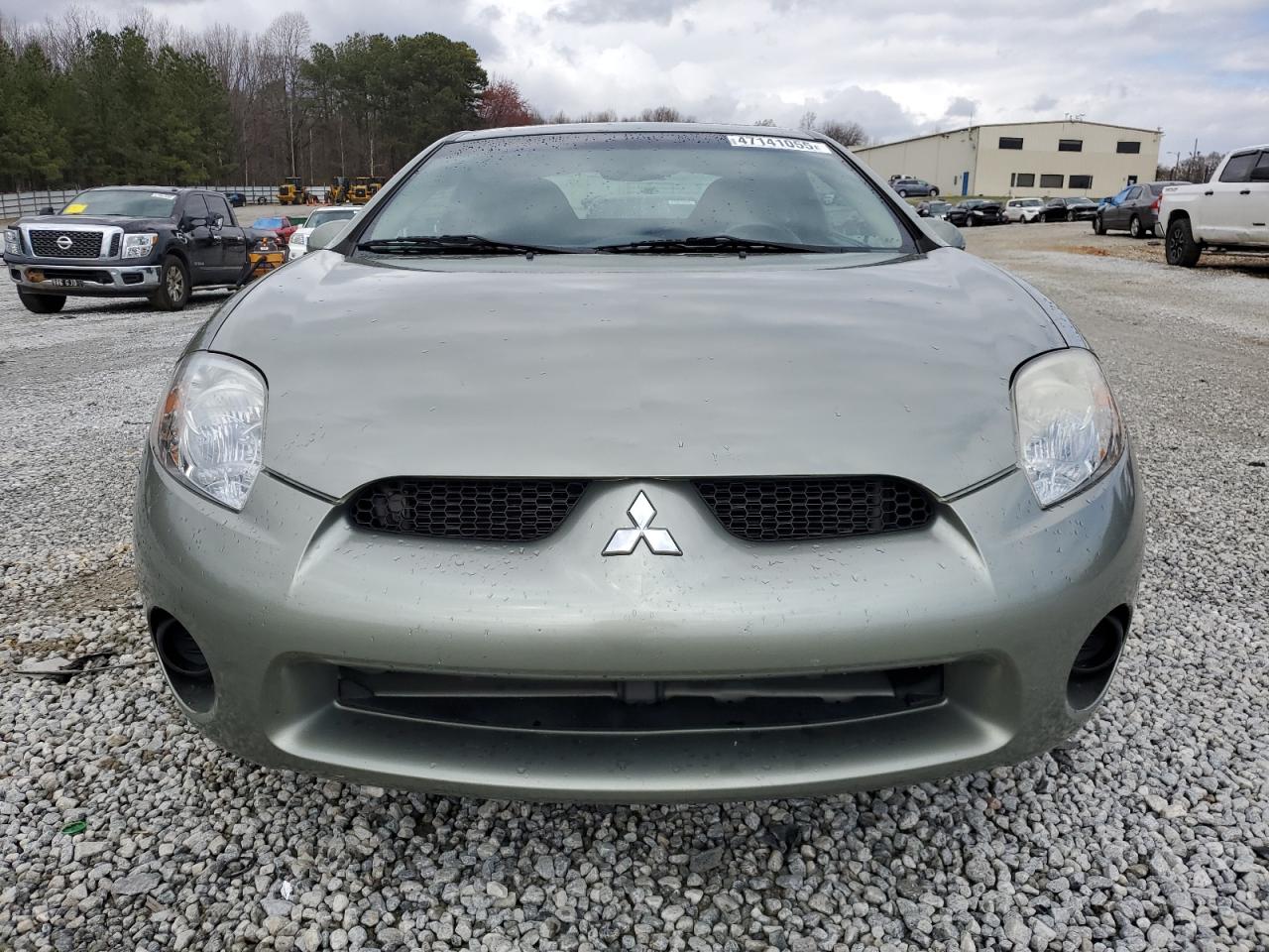 2008 Mitsubishi Eclipse VIN 4A3AK24F78E014918 Copart auction photo, rear end / minor dent/scratches damage thumbnail 5