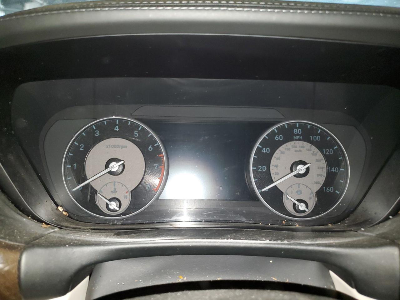2017 Genesis G90 VIN KMHG54JH7HU029720 Copart auction photo, front end damage thumbnail 9