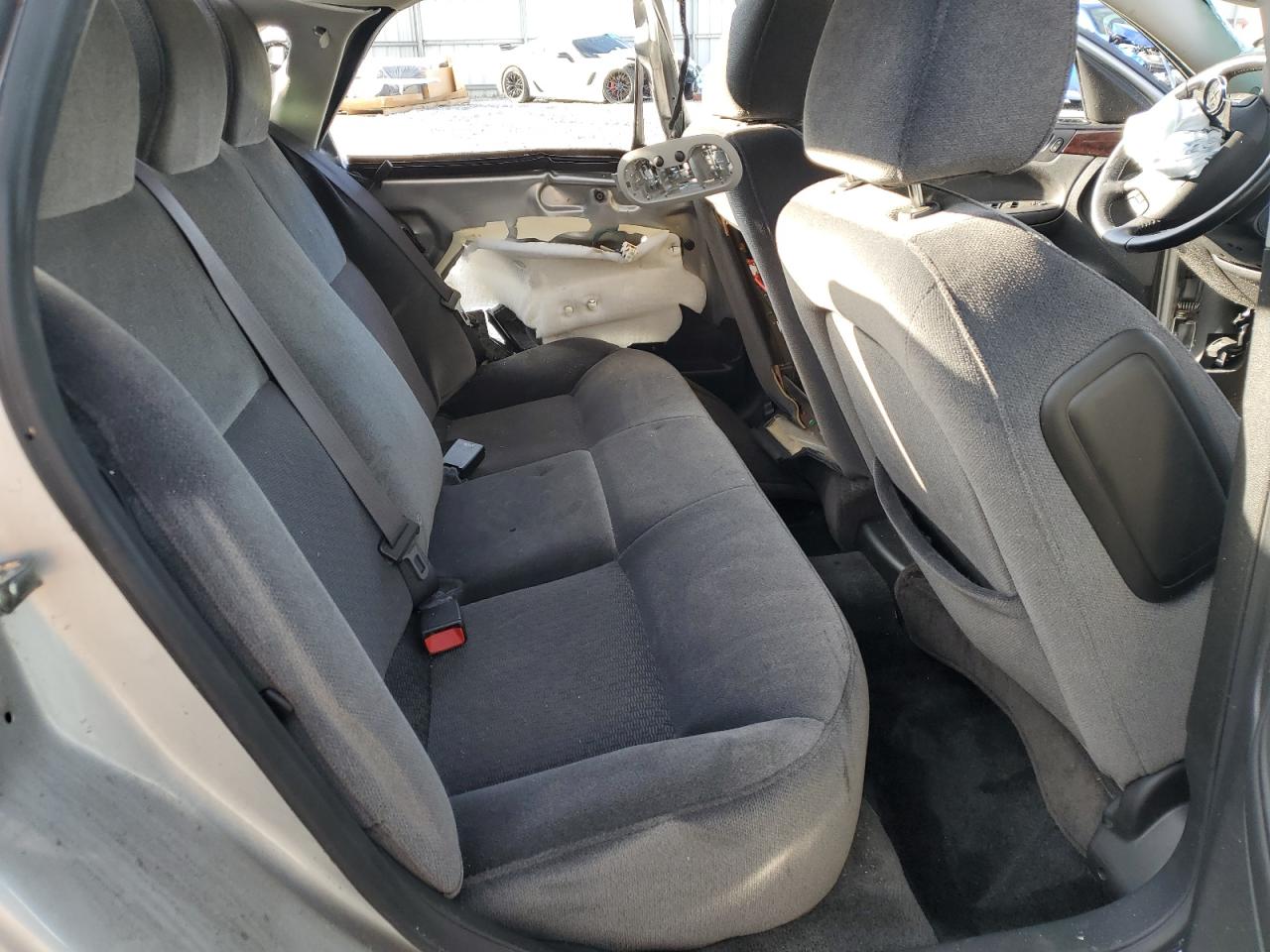 2011 Chevrolet Impala VIN 2G1WB5EK1B1215866 Copart auction photo, all over damage thumbnail 10