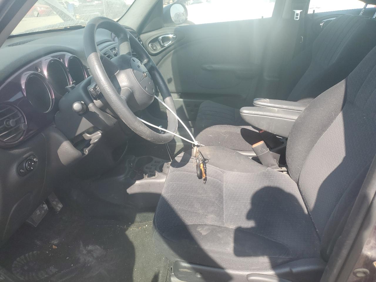 2005 Chrysler PT Cruiser VIN 3C4FY58B15T602342 Copart auction photo, water/flood / minor dent/scratches damage thumbnail 7