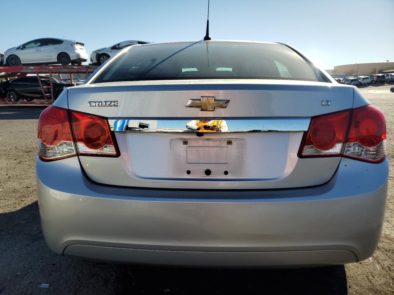 2014 Chevrolet Cruze VIN 1G1PC5SB9E7296113 Copart auction photo, minor dent/scratches damage thumbnail 6