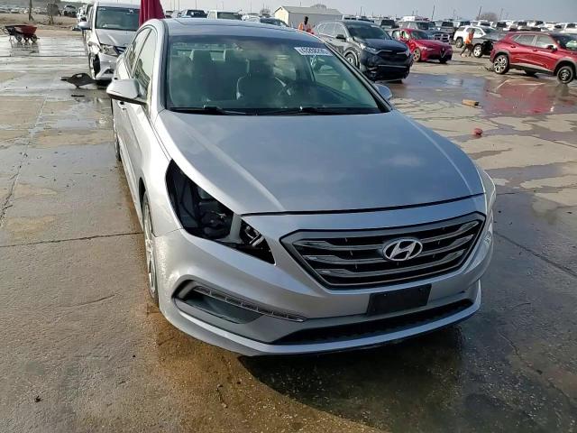 2016 Hyundai Sonata VIN 5NPE34AF9GH431814 Copart auction photo, front end damage thumbnail 14