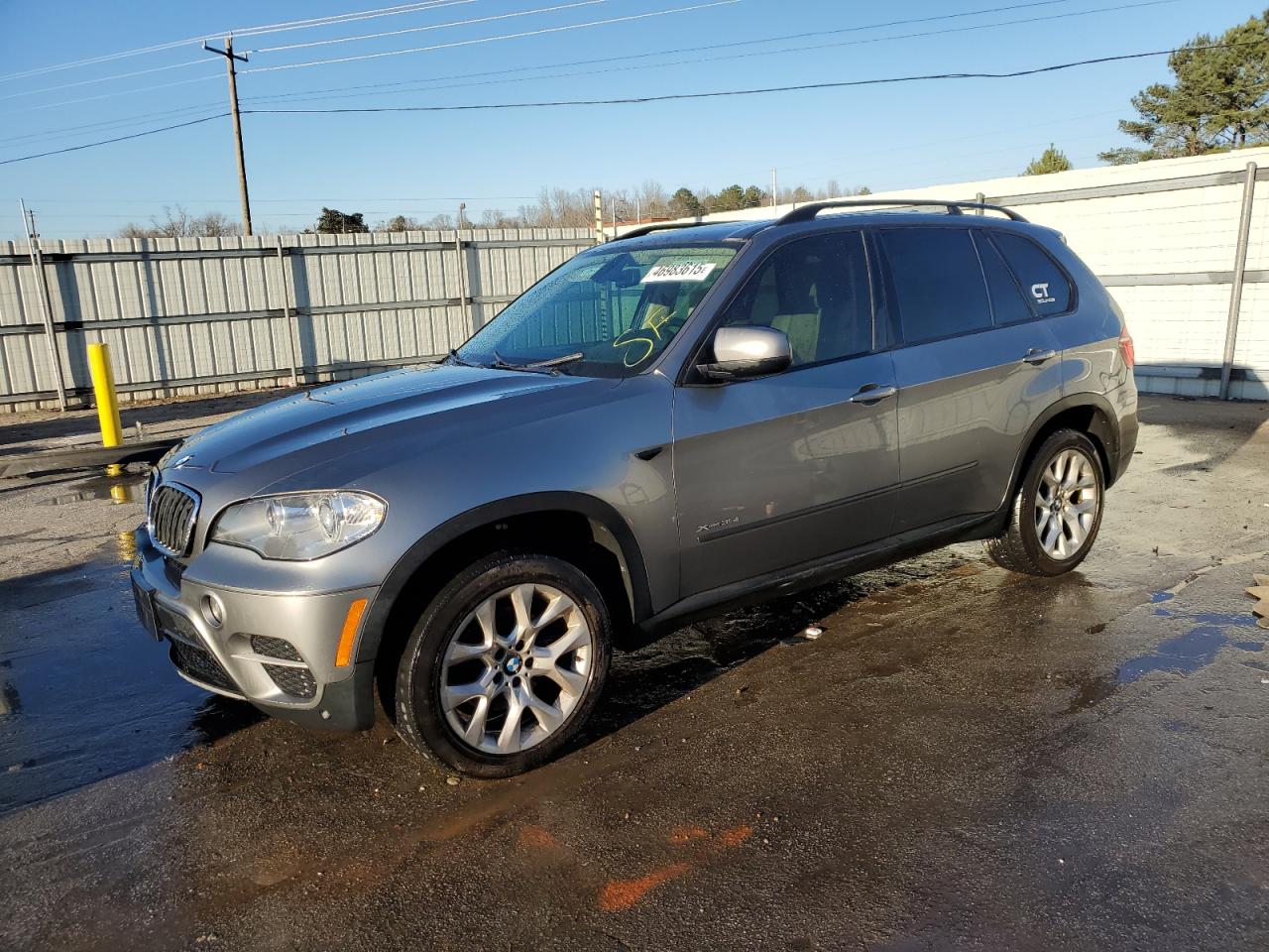 2013 BMW X5 VIN 5UXZV4C57D0B02491