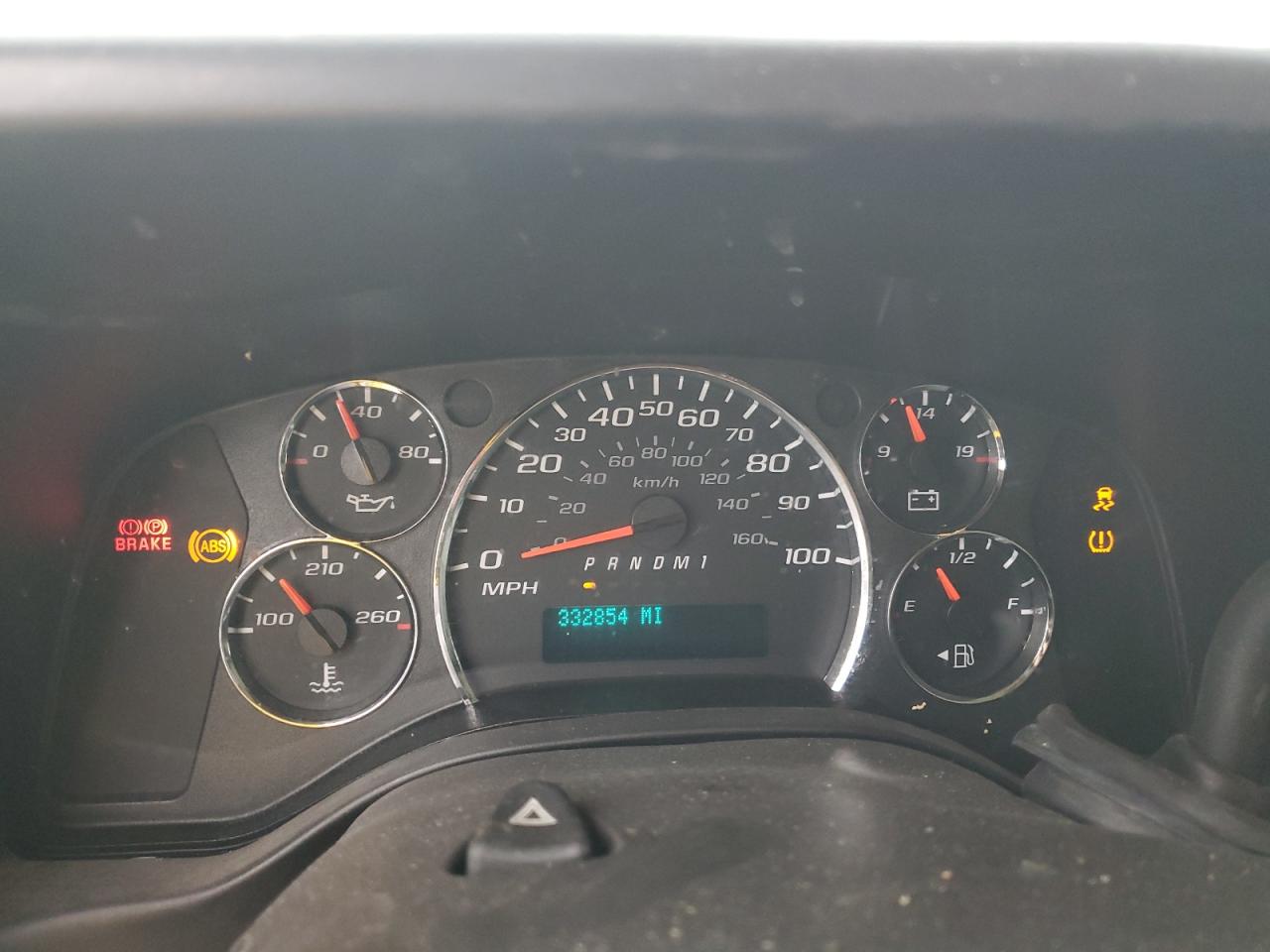 2015 Chevrolet Express VIN 1GCWGFCF7F1180265 Copart auction photo, minor dent/scratches damage thumbnail 9