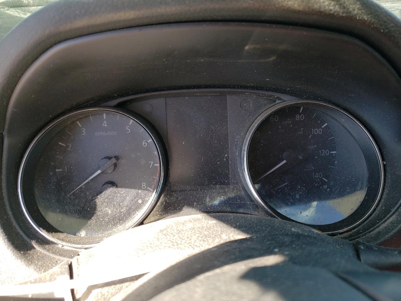 2018 Nissan Rogue VIN 5N1AT2MT0JC808906 Copart auction photo, front end / hail damage thumbnail 9