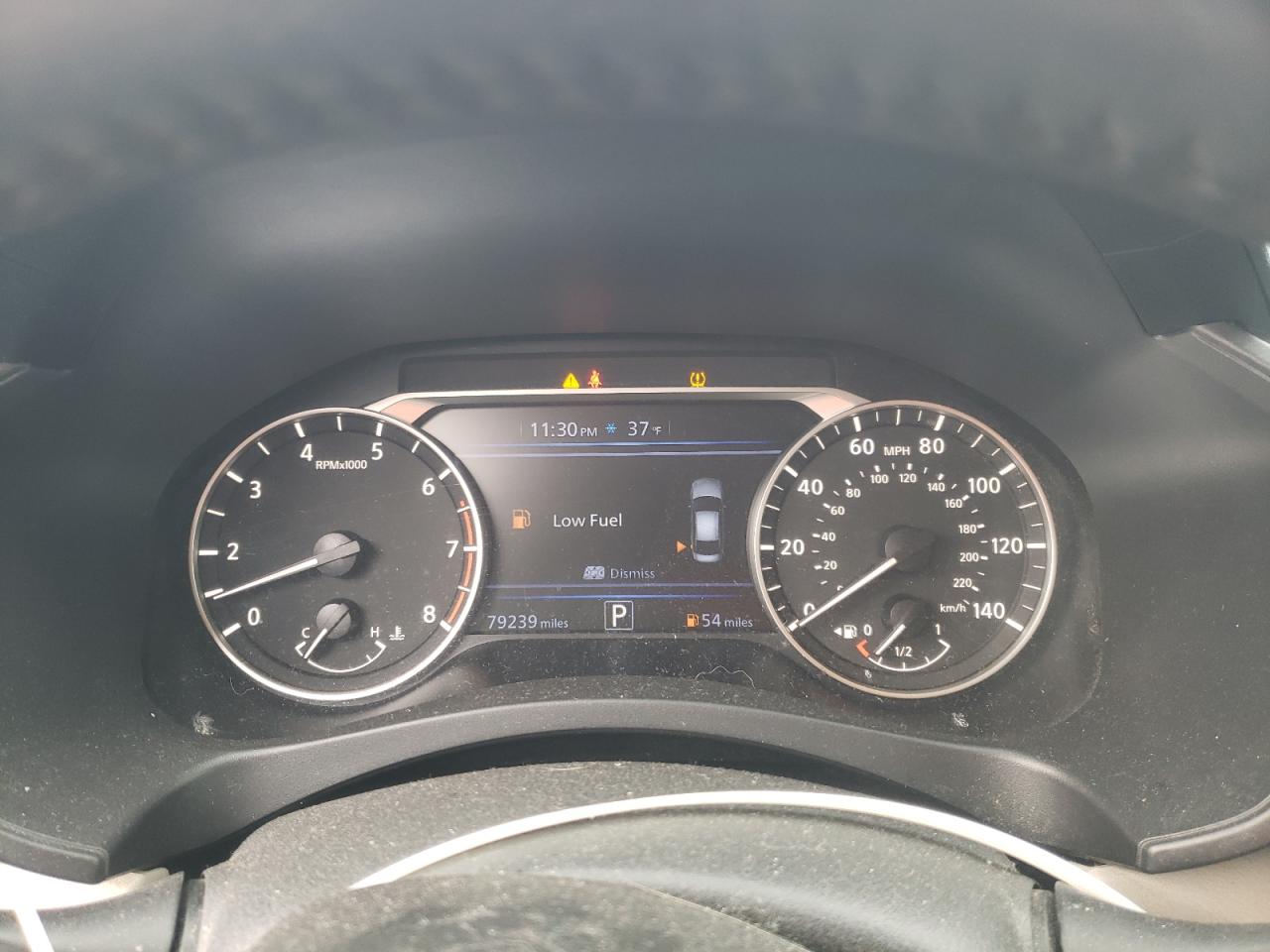 2019 Nissan Altima VIN 1N4BL4DV1KC112732 Copart auction photo, front end damage thumbnail 9