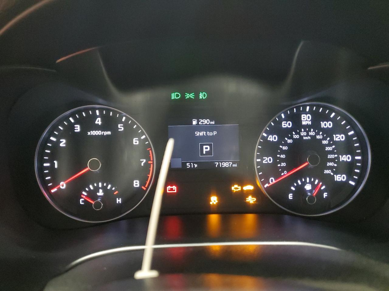 2021 KIA Forte VIN 3KPF34AD1ME278753 Copart auction photo, front end / mechanical damage thumbnail 9