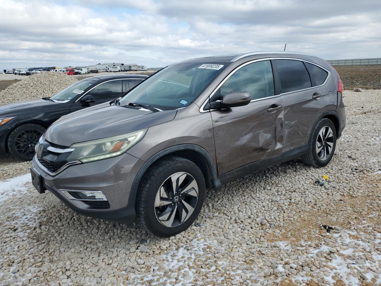 2015 Honda CR-V VIN 5J6RM3H9XFL023738