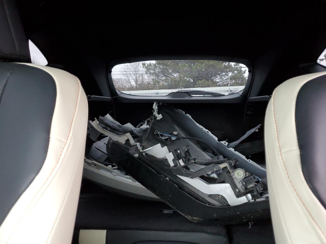 2024 Lexus NX VIN 2T2ADCAZ6RC010487 Copart auction photo, front end damage thumbnail 10