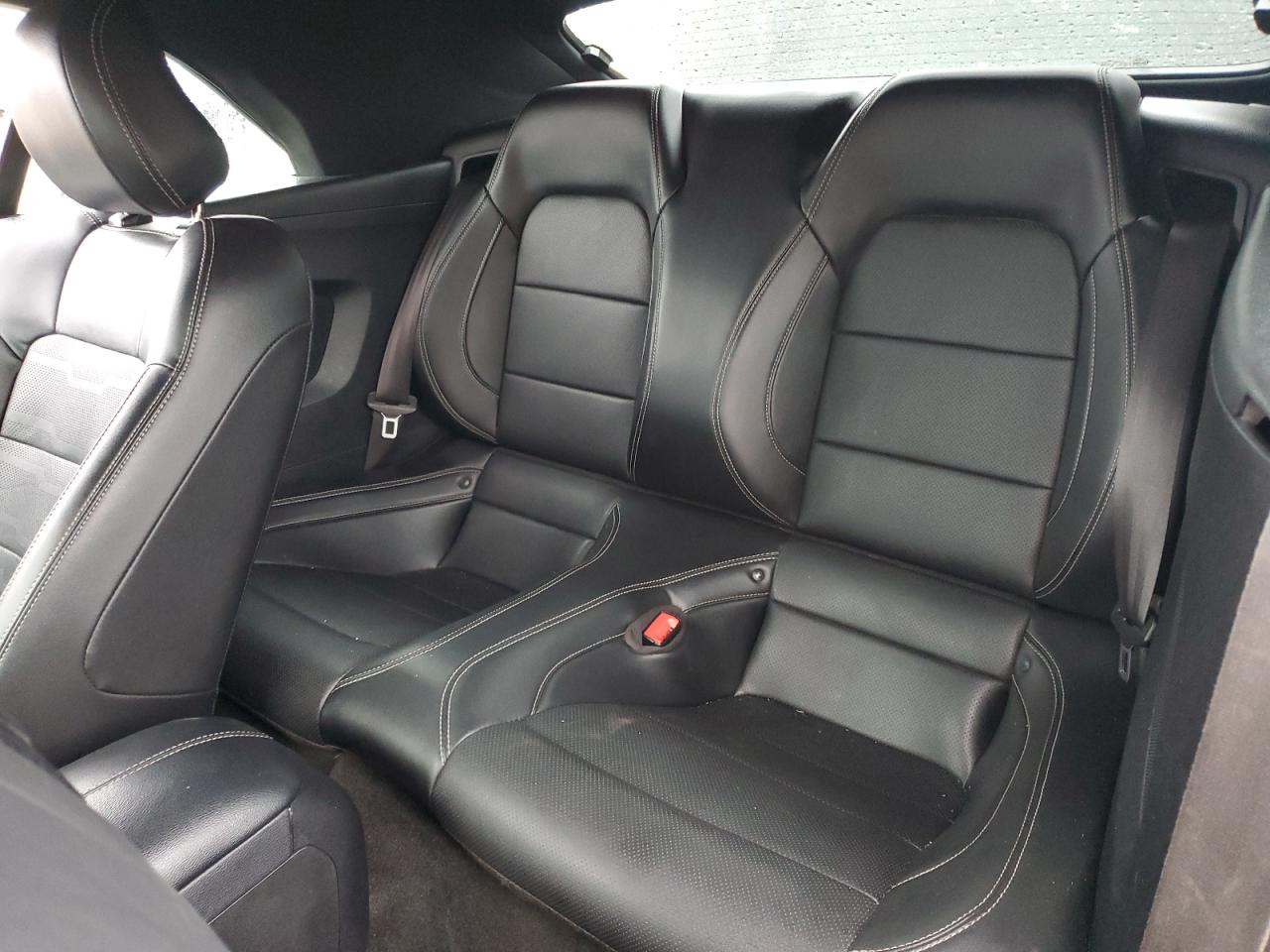 2018 Ford Mustang VIN 1FATP8UH5J5118031 Copart auction photo, side / minor dent/scratches damage thumbnail 10