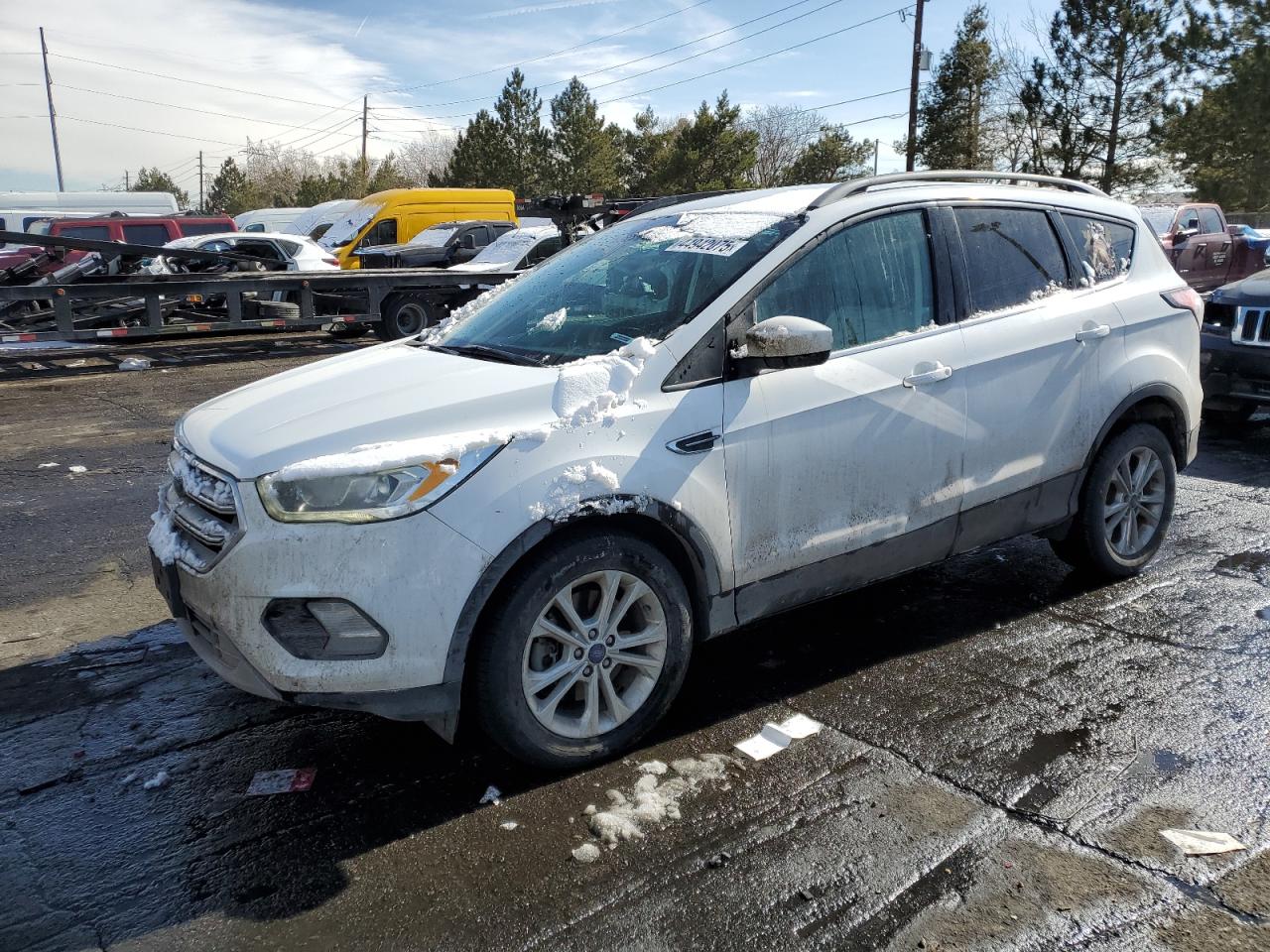 2017 Ford Escape VIN 1FMCU9G96HUA26290