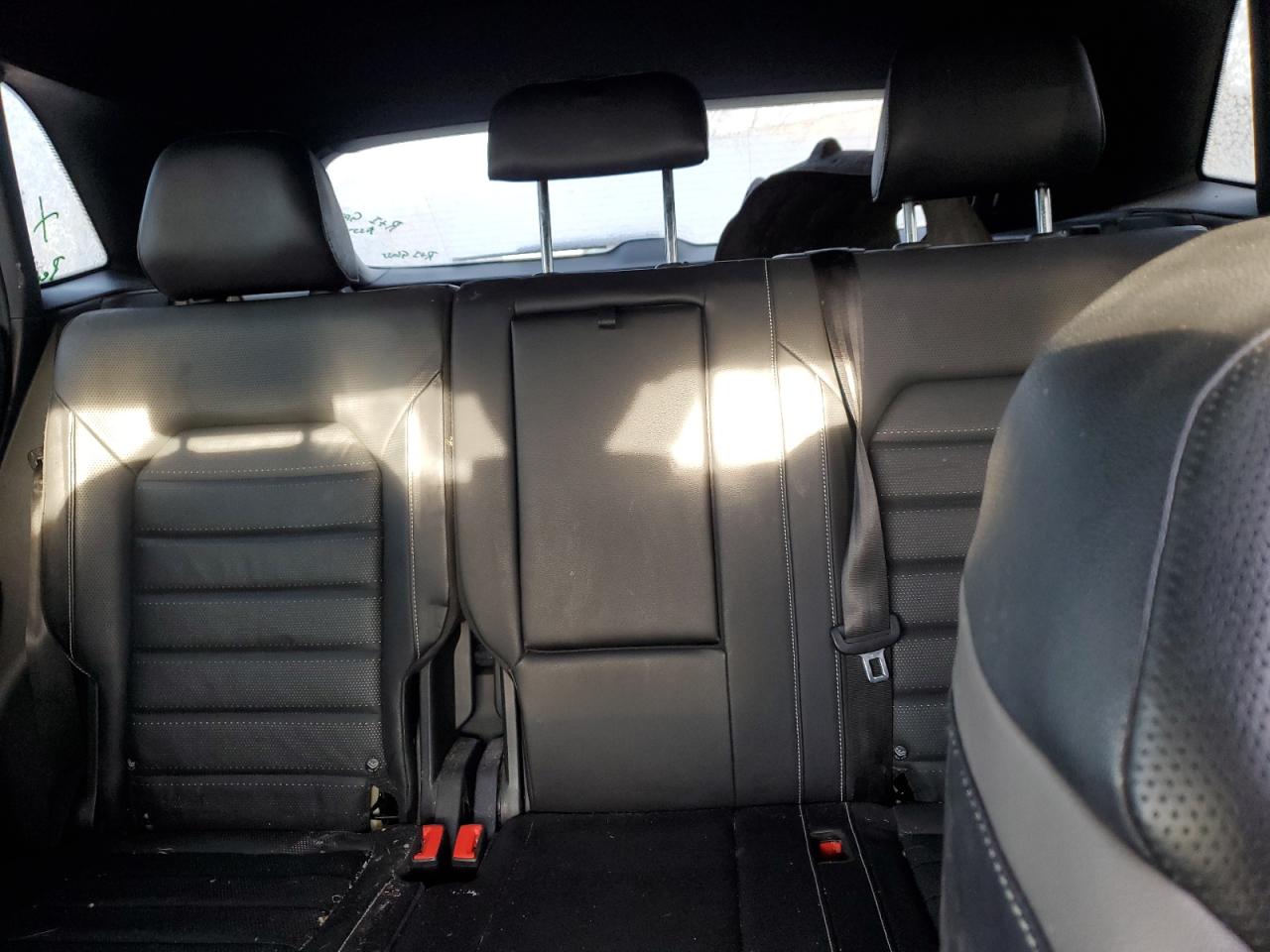 2020 Volkswagen Atlas VIN 1V2TE2CA6LC222672 Copart auction photo, rear end damage thumbnail 10
