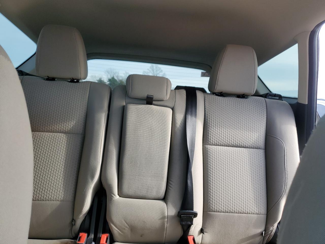 2019 Ford Escape VIN 1FMCU9GDXKUB99791 Copart auction photo, front end / mechanical damage thumbnail 10