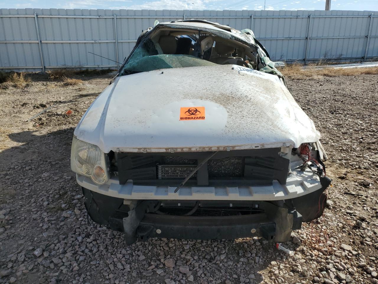 2010 Ford Explorer VIN 1FMEU7E83AUA85729 Copart auction photo, rollover damage thumbnail 5