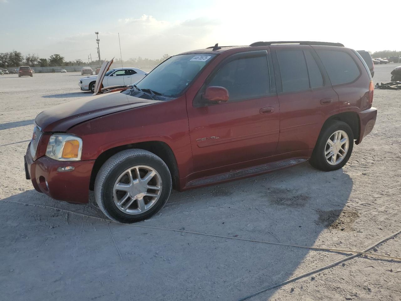2006 GMC Envoy VIN 1GKET63M662302568