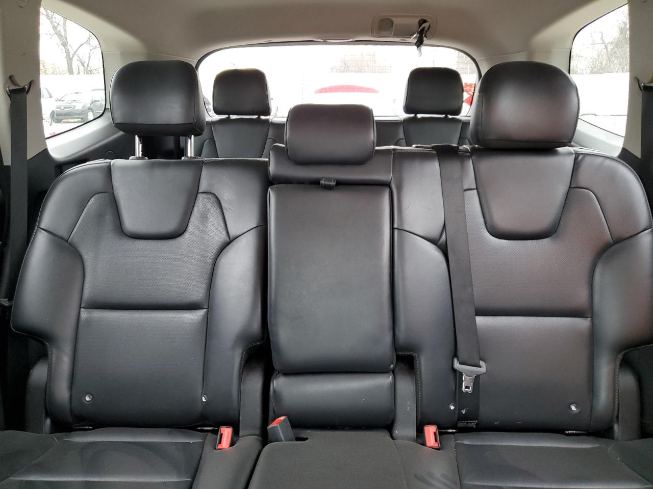 2020 KIA Telluride VIN 5XYP24HC2LG089051 Copart auction photo, rear end damage thumbnail 10