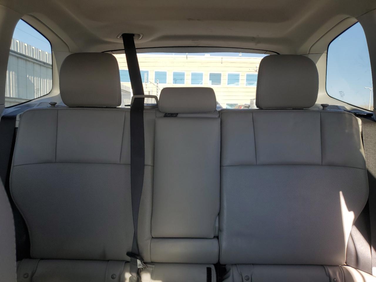 2014 Subaru Forester VIN JF2SJAJC2EH532364 Copart auction photo, front end / rear end damage thumbnail 10