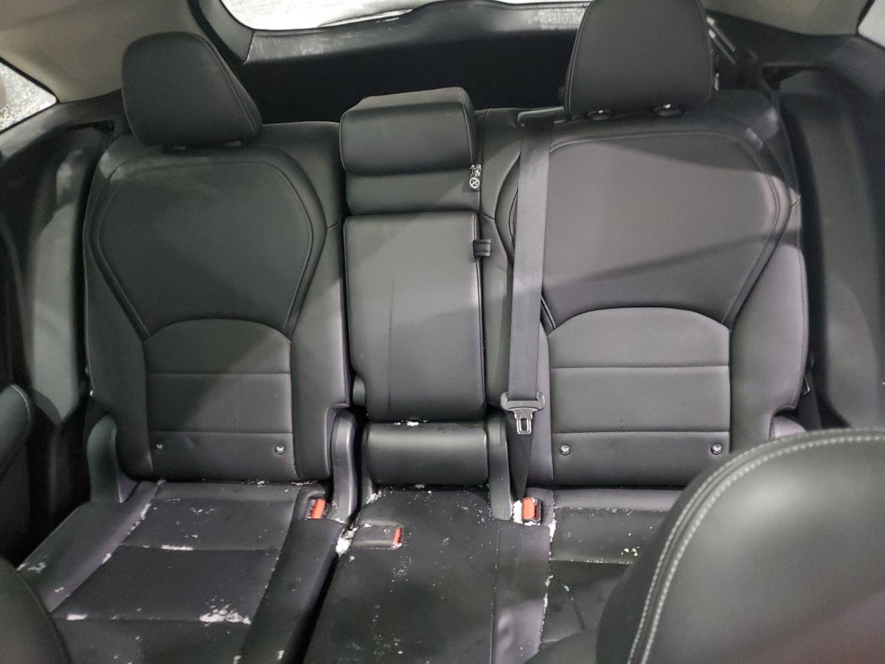 2019 Infiniti QX50 VIN 3PCAJ5M33KF133956 Copart auction photo, front end / side damage thumbnail 10