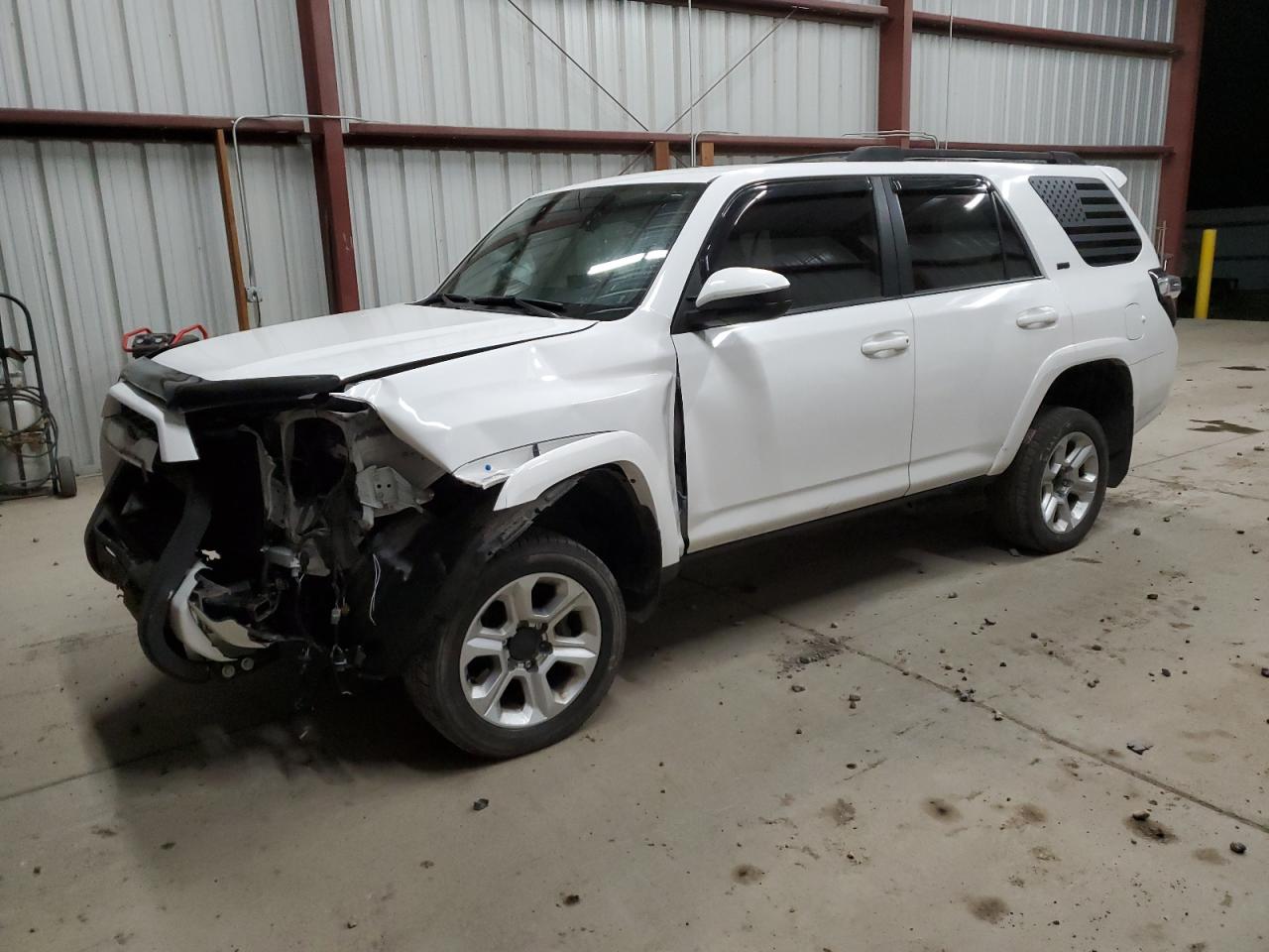 2017 Toyota 4Runner VIN JTEBU5JR7H5432456