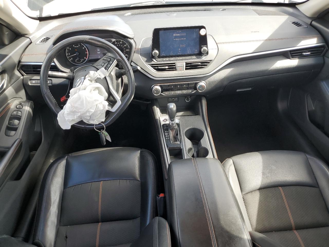 2022 Nissan Altima VIN 1N4BL4CV0NN307912 Copart auction photo, front end damage thumbnail 8