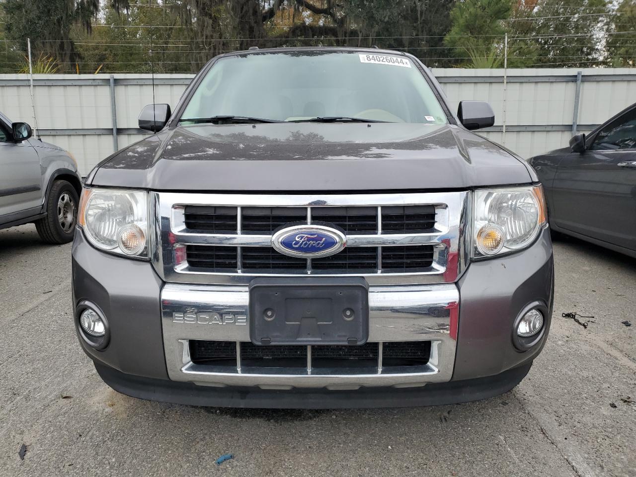 2012 Ford Escape VIN 1FMCU9EG0CKB70617 Copart auction photo, undercarriage damage thumbnail 5
