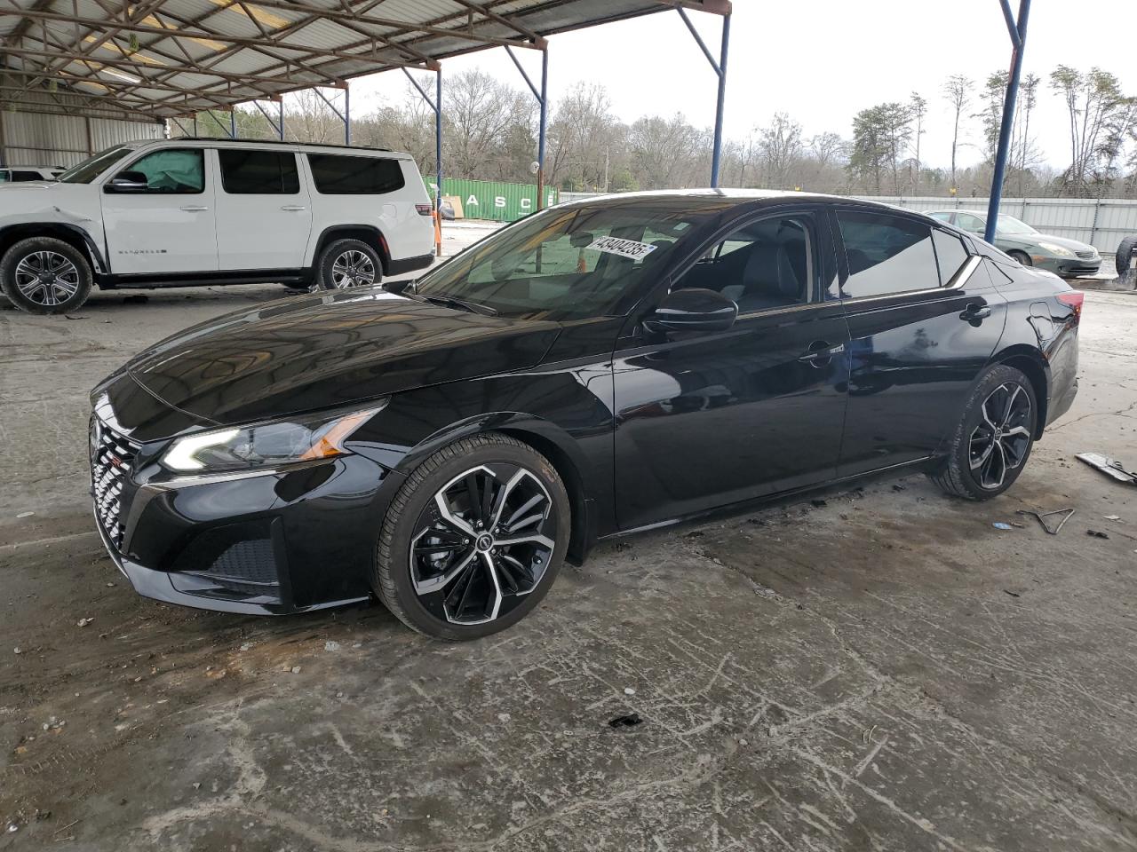 2024 Nissan Altima VIN 1N4BL4CV7RN330075