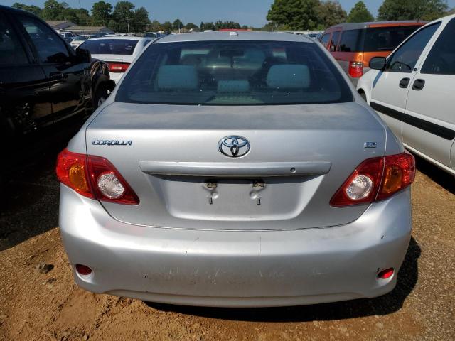2010 Toyota Corolla VIN 1NXBU4EE7AZ284287 Copart auction photo, front end damage thumbnail 6