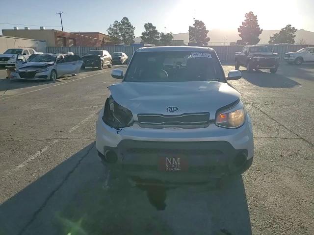 2018 KIA Soul VIN KNDJN2A26J7583426 Copart auction photo, front end damage thumbnail 10