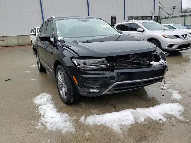 2019 Volkswagen Tiguan VIN 3VW4B7AX5KM128512 Copart auction photo, front end damage thumbnail 12