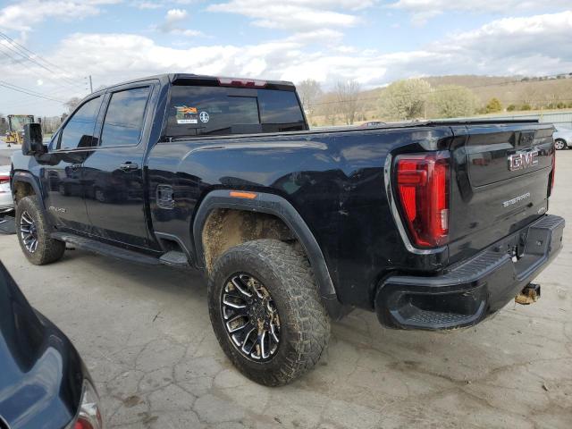 2022 GMC Sierra VIN 1GT49PE75NF194132 Copart auction photo, undercarriage damage thumbnail 2