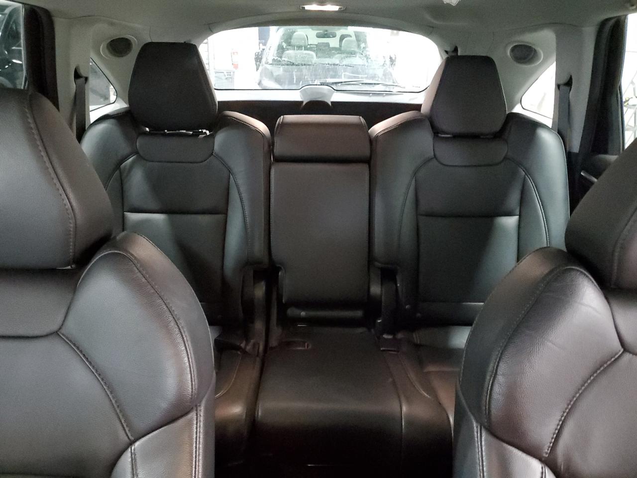 2016 Acura MDX VIN 5FRYD4H4XGB062151 Copart auction photo, front end / side damage thumbnail 10