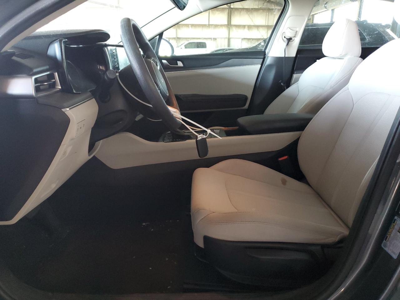 2022 KIA K5 VIN 5XXG14J22NG147915 Copart auction photo, rear end / front end damage thumbnail 7