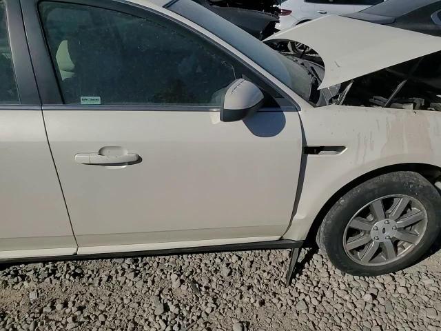 2009 Ford Taurus VIN 1FAHP24W19G104371 Copart auction photo, front end damage thumbnail 11