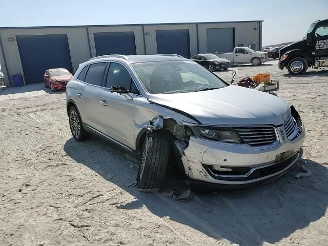 2018 Lincoln MKX VIN 2LMPJ6LR9JBL44676 Copart auction photo, front end / undercarriage damage thumbnail 12