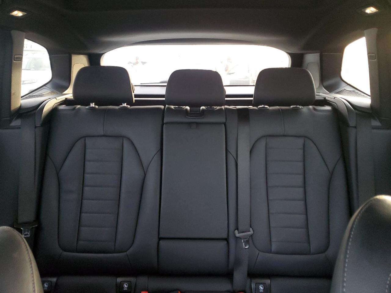 2022 BMW X3 M VIN 5UX83DP02N9J60454 Copart auction photo, rear end damage thumbnail 10