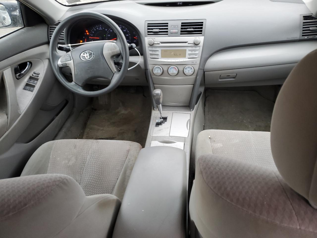 2010 Toyota Camry VIN 4T1BF3EK1AU029273 Copart auction photo, mechanical damage thumbnail 8