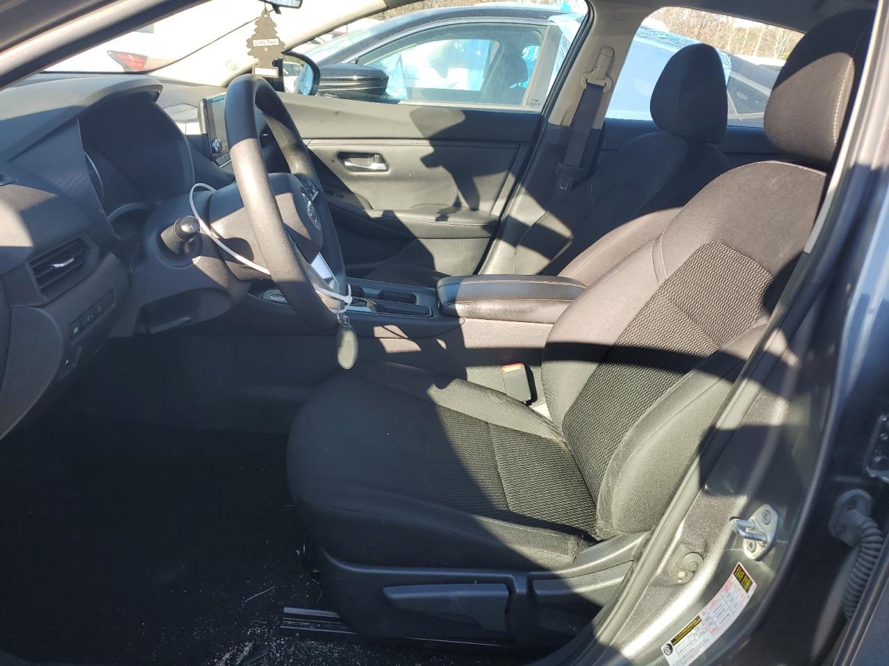 2022 Nissan Sentra VIN 3N1AB8BV0NY239408 Copart auction photo, normal wear damage thumbnail 7