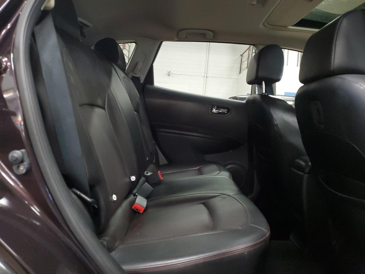 2012 Nissan Rogue VIN JN8AS5MV3CW377686 Copart auction photo, rear end damage thumbnail 11