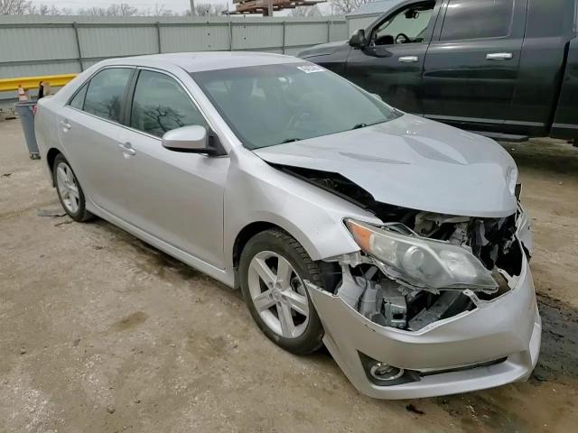 2014 Toyota Camry VIN 4T1BF1FK2EU836474 Copart auction photo, front end damage thumbnail 10