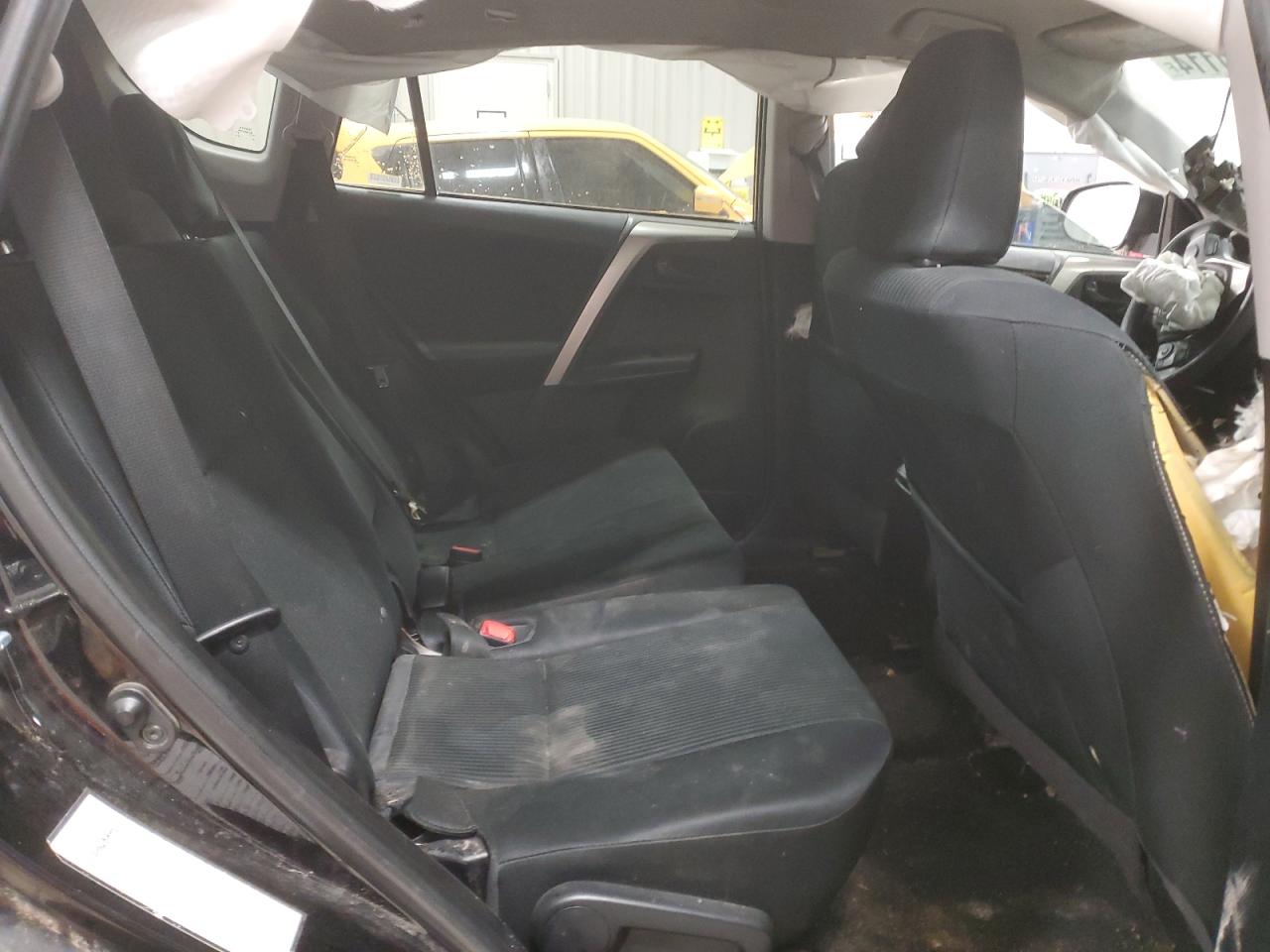 2015 Toyota RAV 4 VIN 2T3BFREVXFW315800 Copart auction photo, front end damage thumbnail 11
