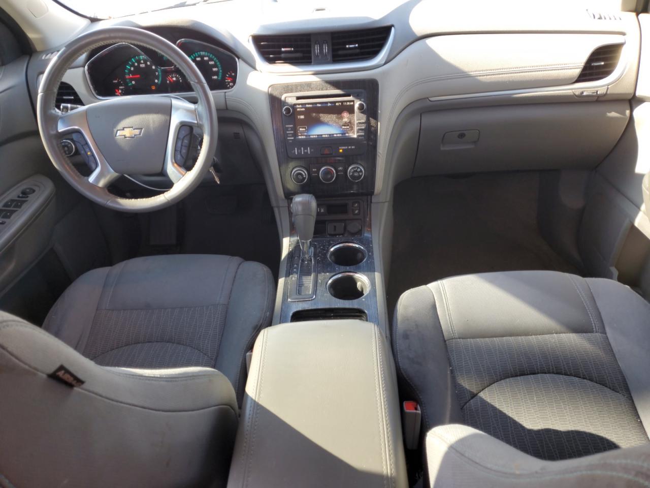 2016 Chevrolet Traverse VIN 1GNKRGKD1GJ149648 Copart auction photo, normal wear damage thumbnail 8