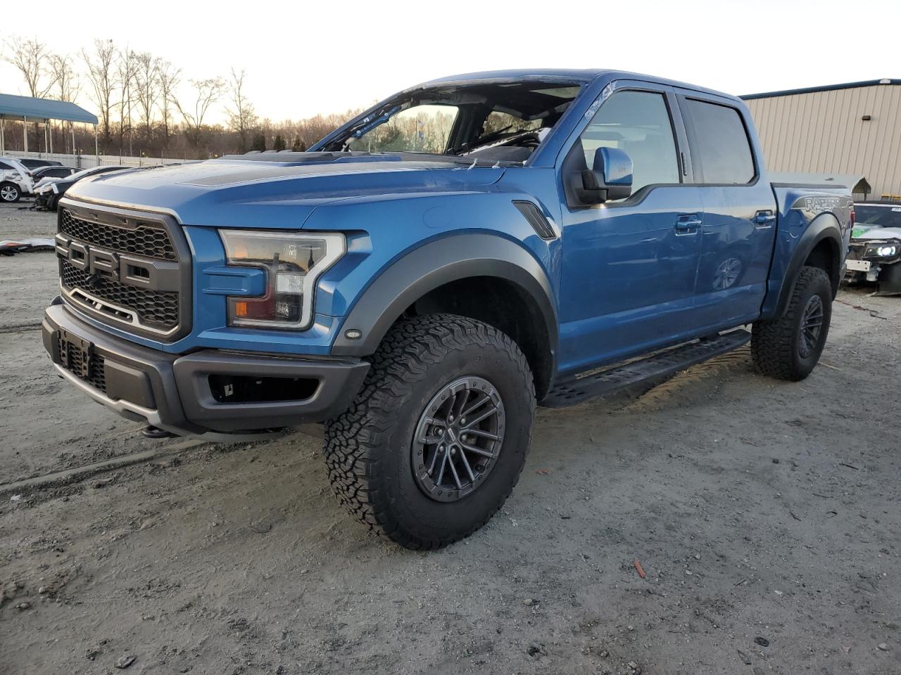 2019 Ford F-150 VIN 1FTFW1RG4KFD16578