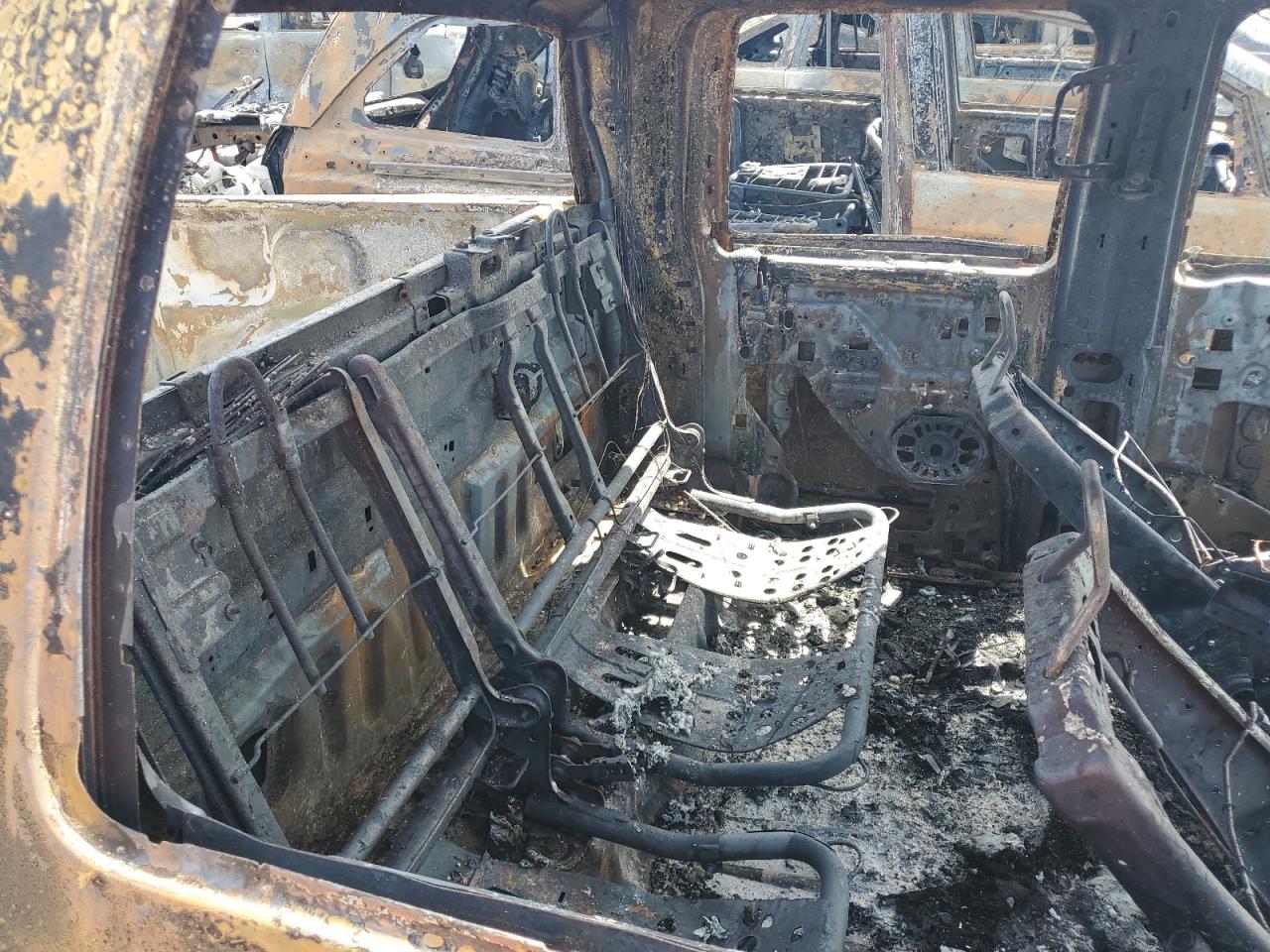 2010 Ford F-150 VIN 1FTFW1EV9AKE54594 Copart auction photo, front end damage thumbnail 11