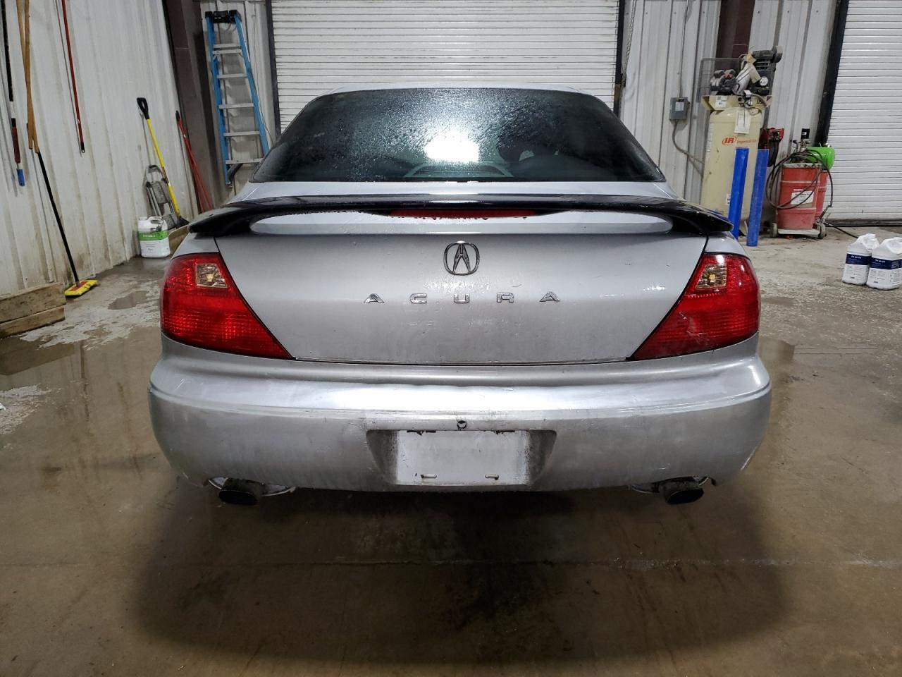 2001 Acura CL VIN 19UYA42471A036112 Copart auction photo, front end damage thumbnail 6