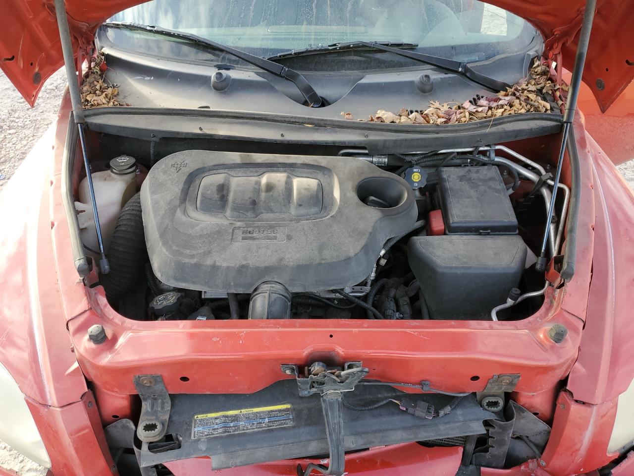 2008 Chevrolet HHR VIN 3GNCA53P58S703895 Copart auction photo, front end damage thumbnail 11