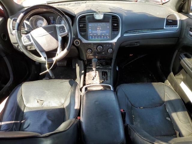 2013 Chrysler 300 VIN 2C3CCAET9DH625984 Copart auction photo, all over damage thumbnail 8