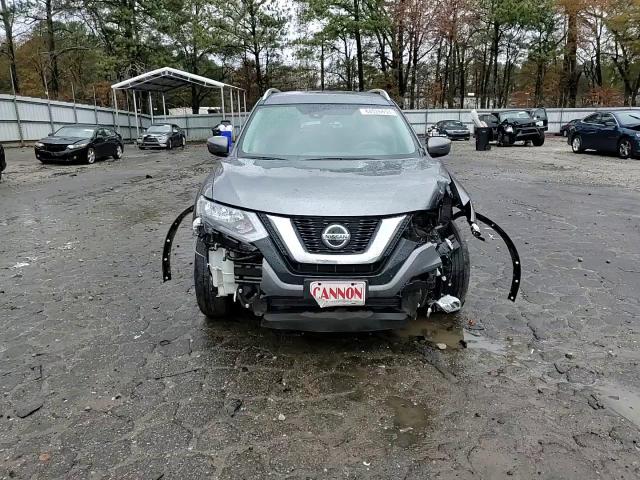 2020 Nissan Rogue VIN 5N1AT2MT5LC796447 Copart auction photo, front end / rear end damage thumbnail 14