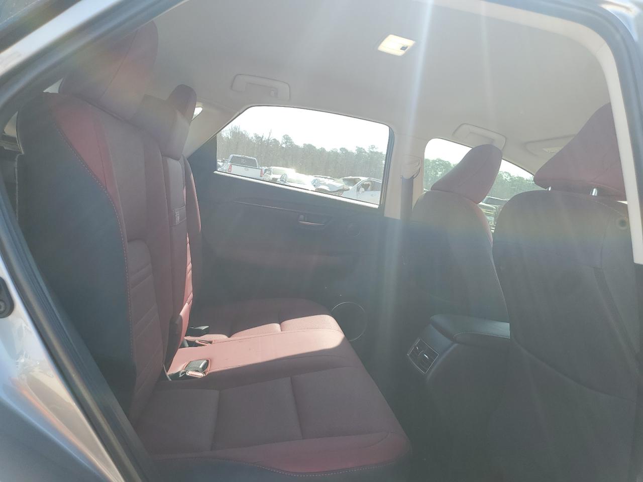 2021 Lexus NX VIN JTJDJRDZ2M2148962 Copart auction photo, front end damage thumbnail 11